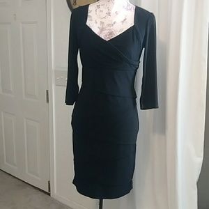 White House Black Market Little Black Dress